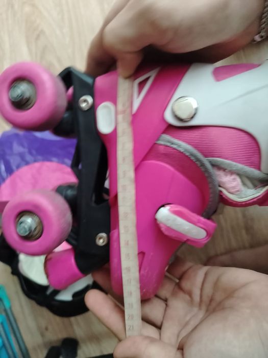 Продам ролики в хорошем состоянии