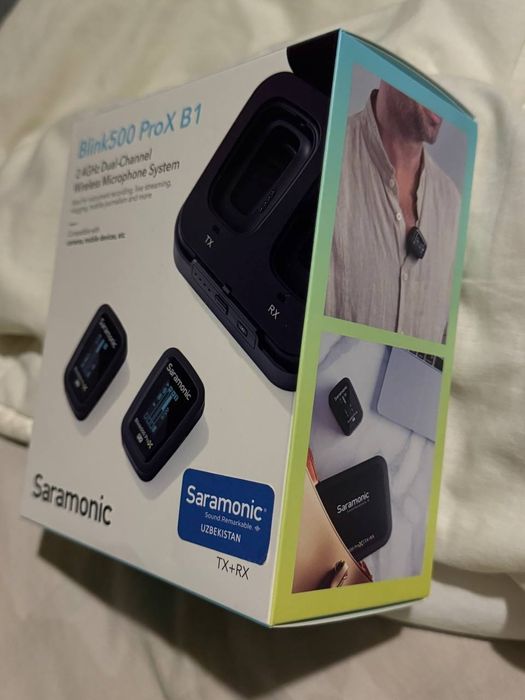Micrafon saramonic Blink500 ProX B1