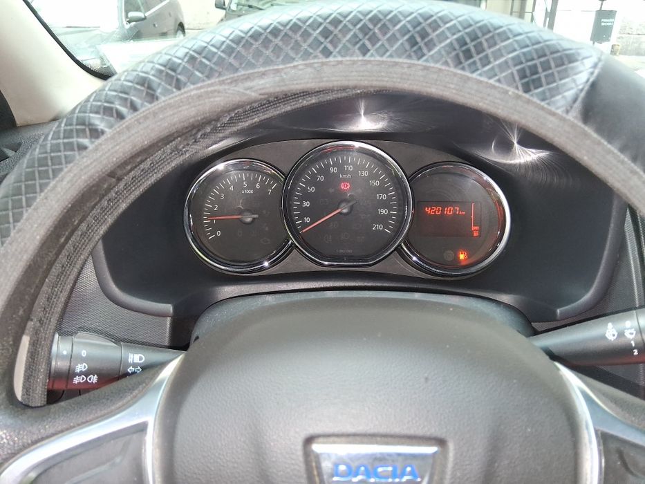 DACIA Logan 2013