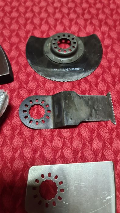 Accesorii multicutter bosch
