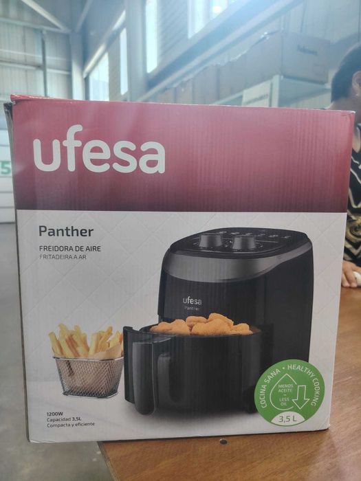 Аэрогриль Ufesa Phantel Mech