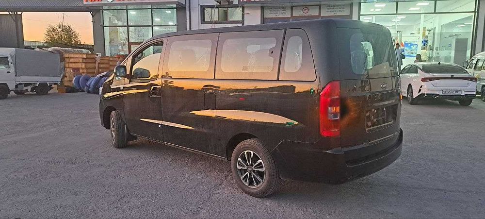 JAC M3 - яна сотувда, арзон нархлар. JAC M3 plus