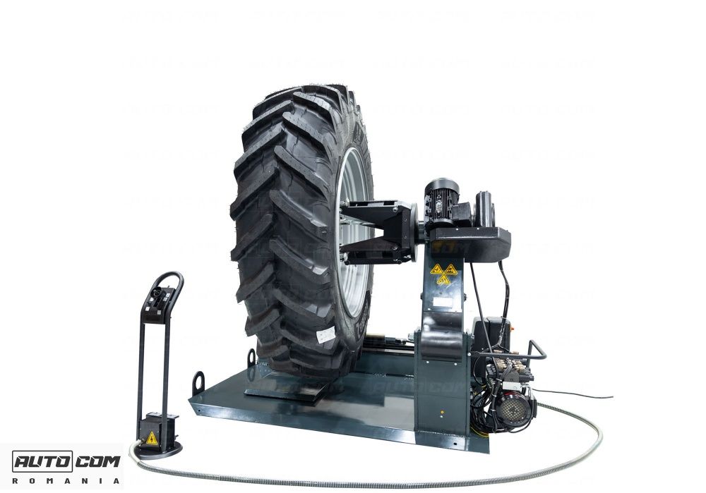 Masina Aparat dejantat camioane REIHMANN RHM-1456 PRO Automat