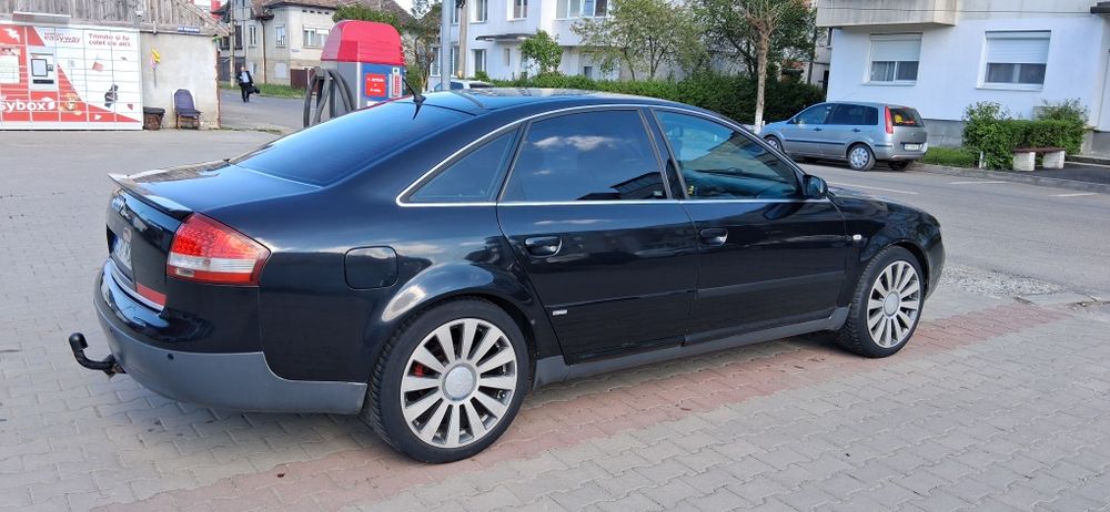 Audi A6C5 1.9 tdi