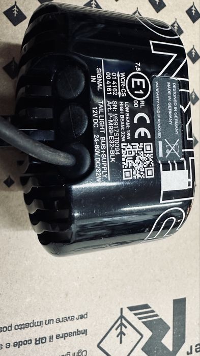 Vand far supernova m99 pro