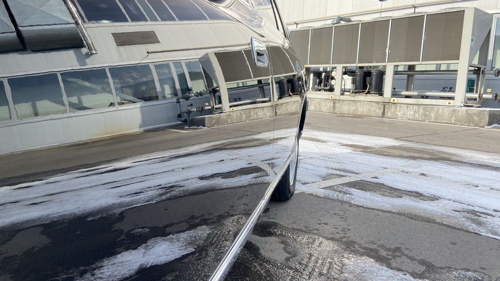 Полировка автомобиля