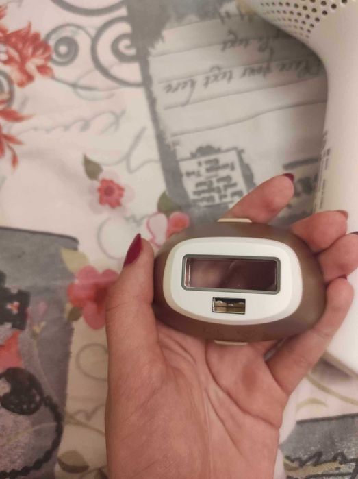 Фотоепилатор Philips