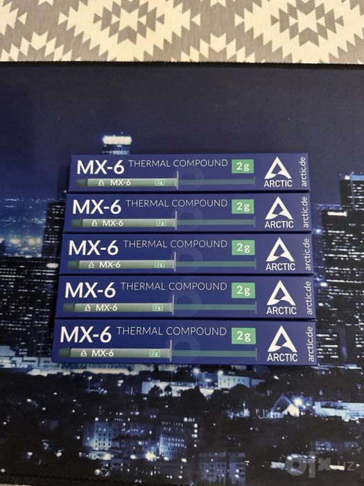 Термопаста ARTIC MX-6