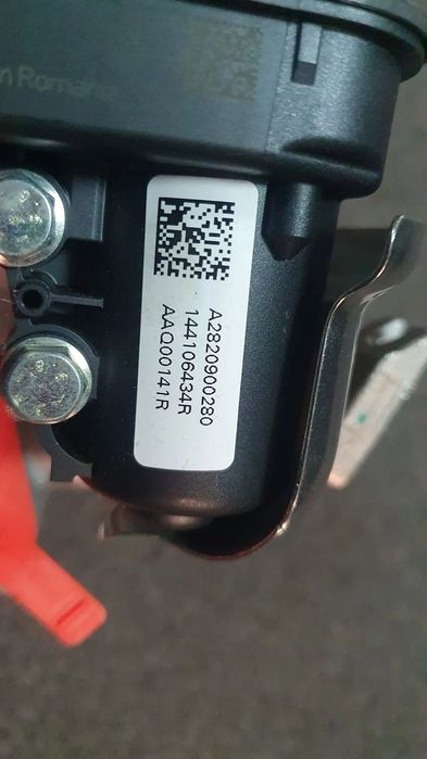 Turbina NOUA Mercedes A2820900280 144106434r motor 1.3 tce Renault Nissan