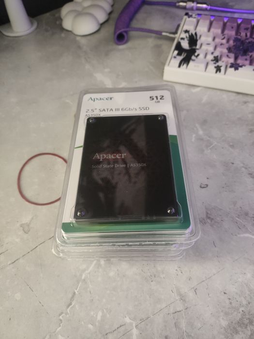 Ssd apacer 512gb