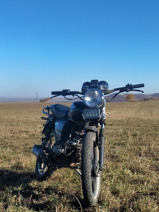 продам альфу 110 GS