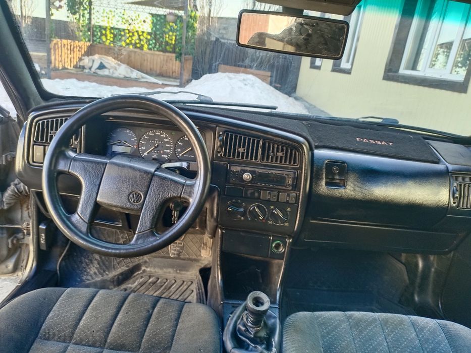 Пассат б3 седан КЗ