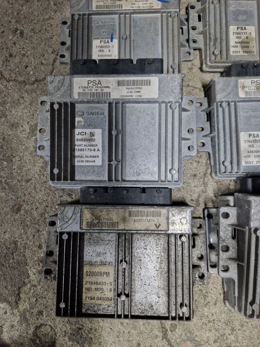 Компютър Peugeot  Citroen