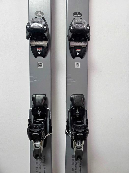 Schiuri Head Kore 87 (23–24) (NOI)– 184 cm + legături Marker 11.0 T