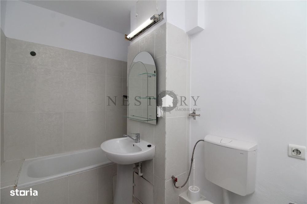 Apartament 2 camere decomandate la 3 minute de FSEGA | Gheorgheni