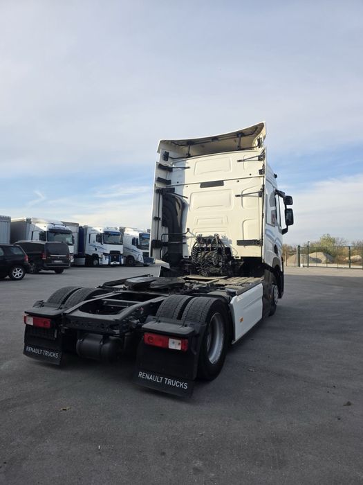 Renault T 480 Euro 6 – Отлично състояние!