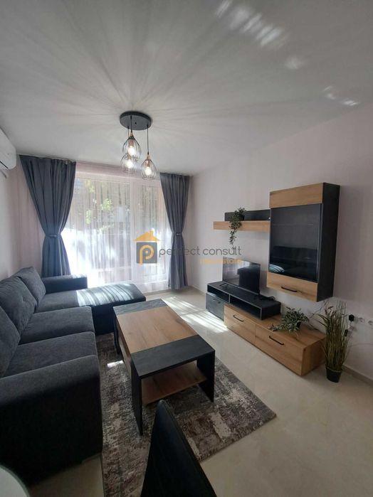 Дава се под наем Двустаен апартамент в Пловдив, Въстанически - 62 кв.м за 375 € - Снимка #1