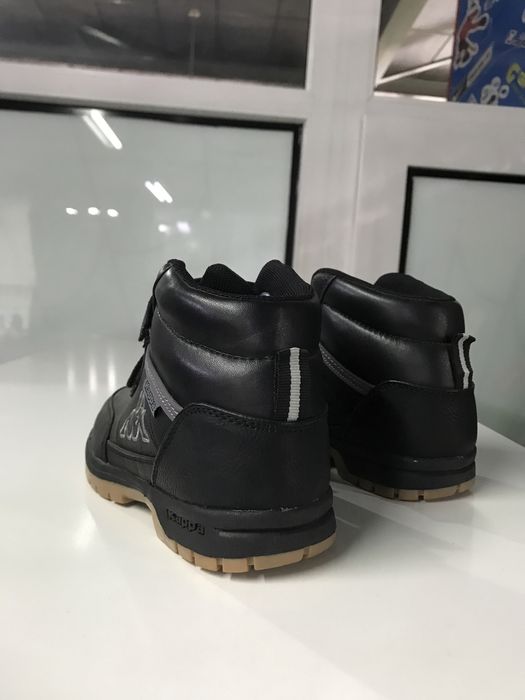 Ботинки Kappa.Новые!Осень.34 размер