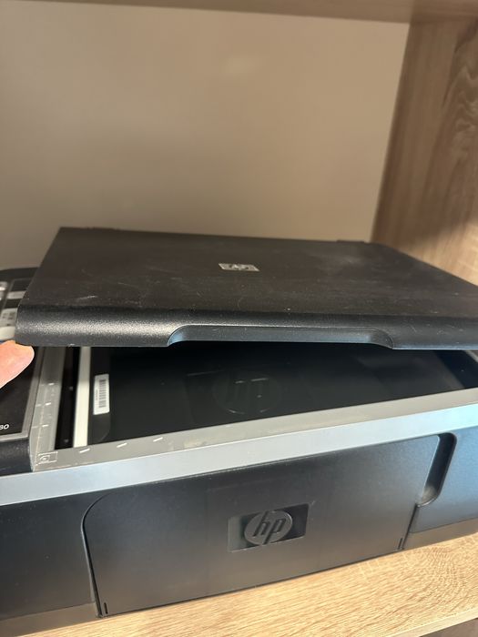 Цветной принтер Hp