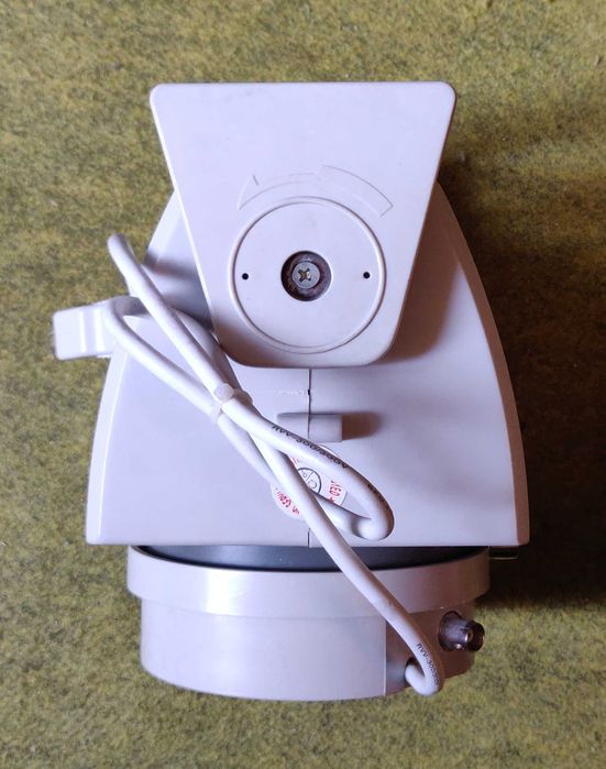 Новый поворотный механизм для камер видеонаблюдения с пультом