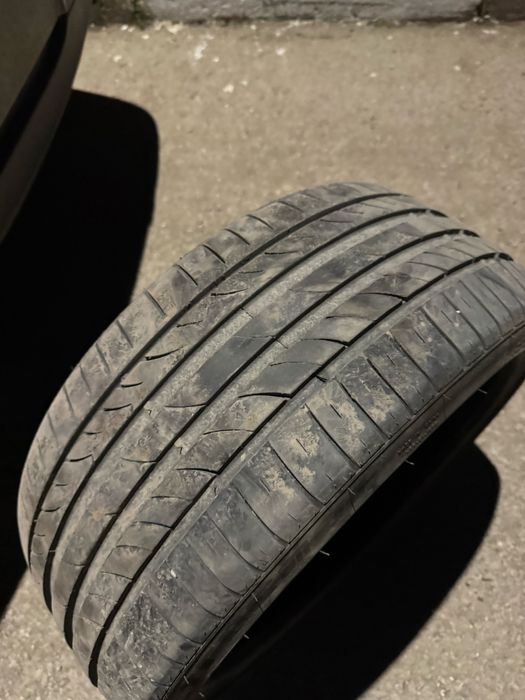 Два броя летни гуми 225/35/18R