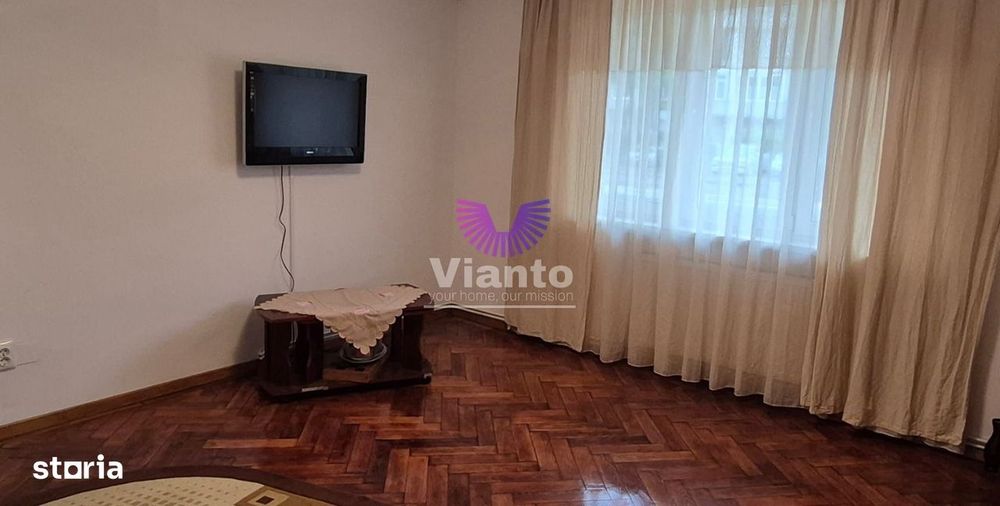 Apartament 3 camere Rusciorului de inchiriat