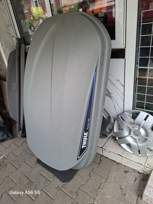 Автобокс THULE Okean100/200/700/Alpine100./700.Thule Polar 200.Pacific 100