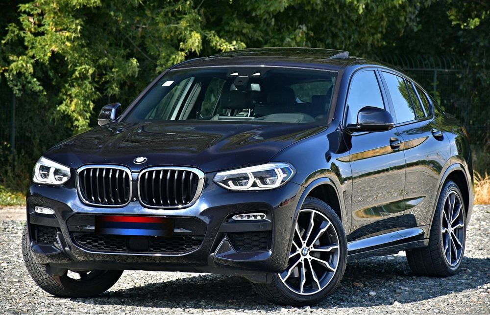 BMW X4 M 2019 — imagine 3