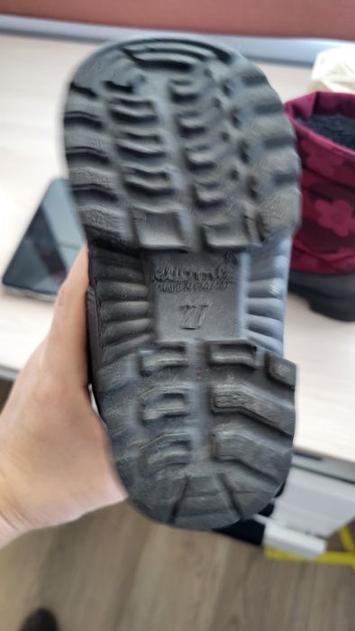Продам Сапоги куома
