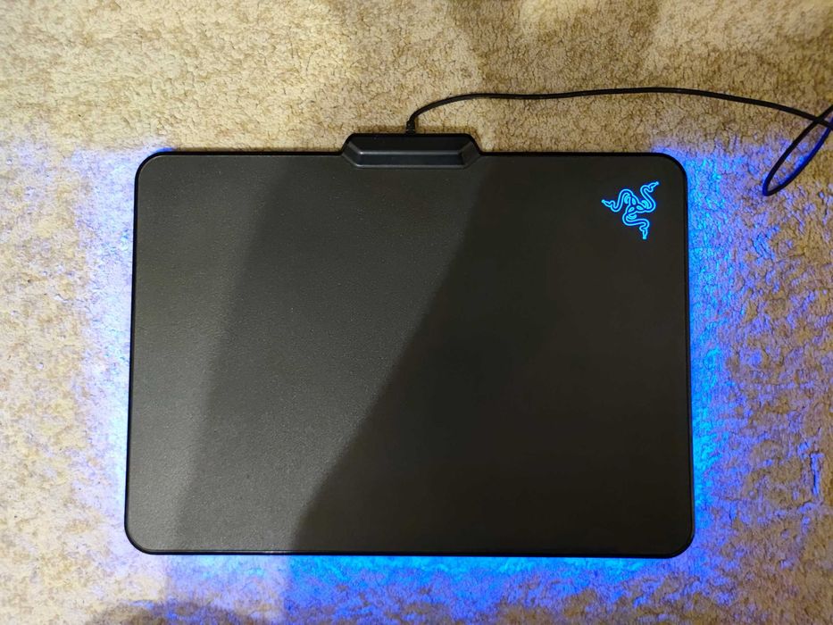 Коврик Razer Firefly 255 х 355 х 3,5 мм, подсветка RGB