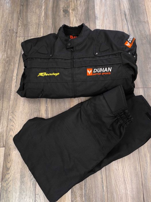 Екип за мотор - яке и панталон