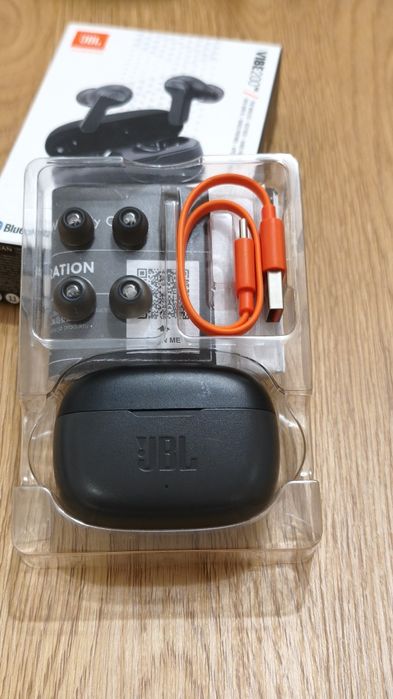Слушалки JBL VIBE 200