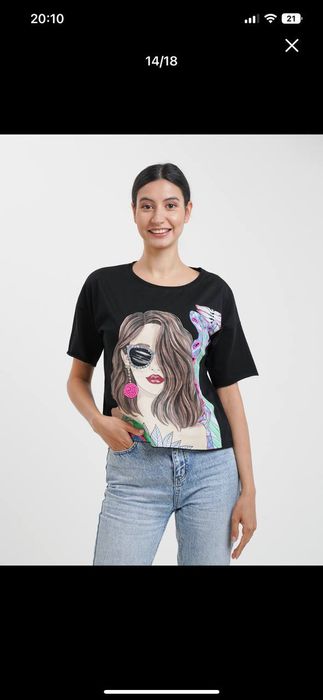 Футболки! Новые! Турция!