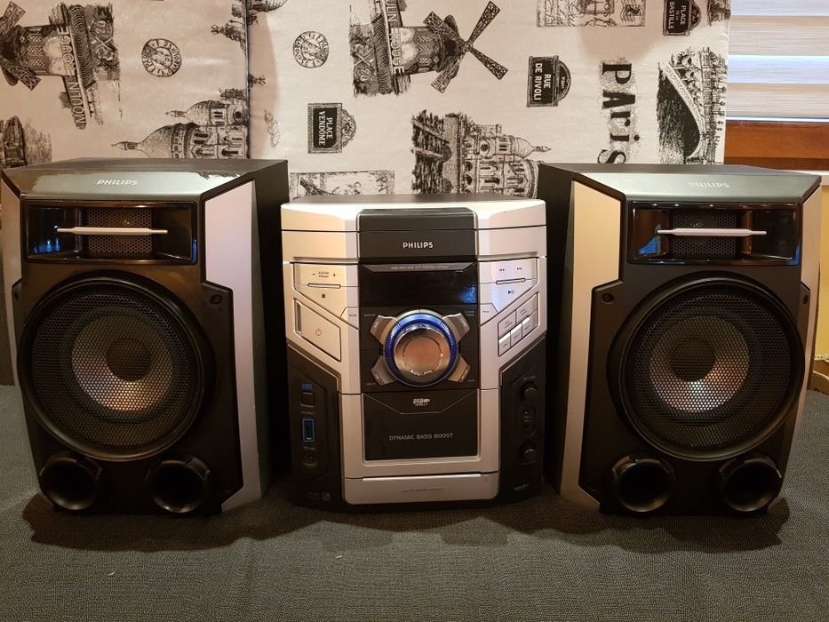 Уредба Philips Super Sound