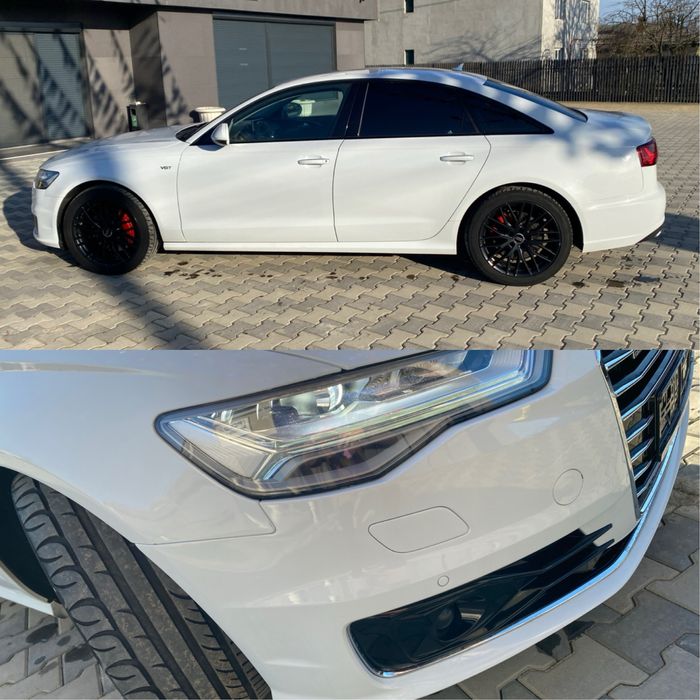 Vand Audi A6 S Line Quattro 3.0d 300 cp / 2016 / Variante 18.999€