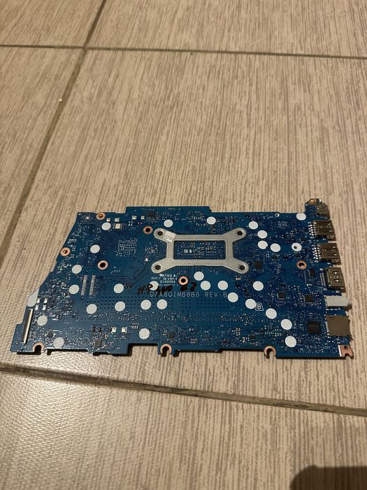 Placa de baza HP ProBook 440 G8 450 G8 i5 i7-11th CPU UMA DDR4 DAX8QAMB8D0