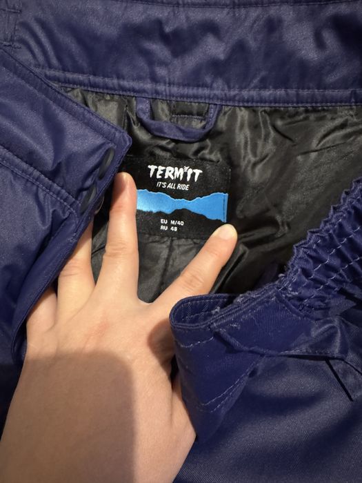 Сноубордические штаны для девушек