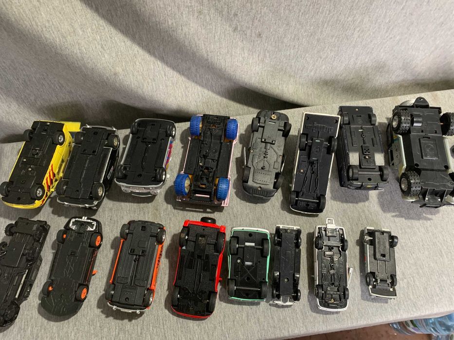 , лот от колички