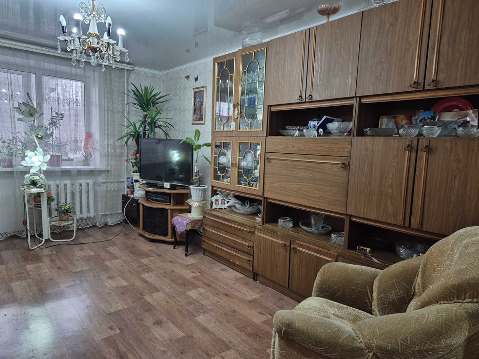 Продам 3-х комн квартиру в районе гор парка