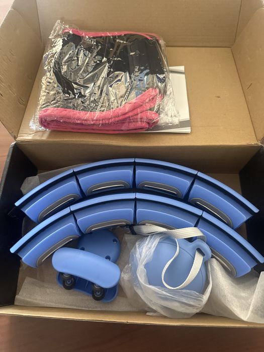 Cerc Fitness Inteligent Wellrelaxx (Smart Hula Hoop) – Extra Silentios