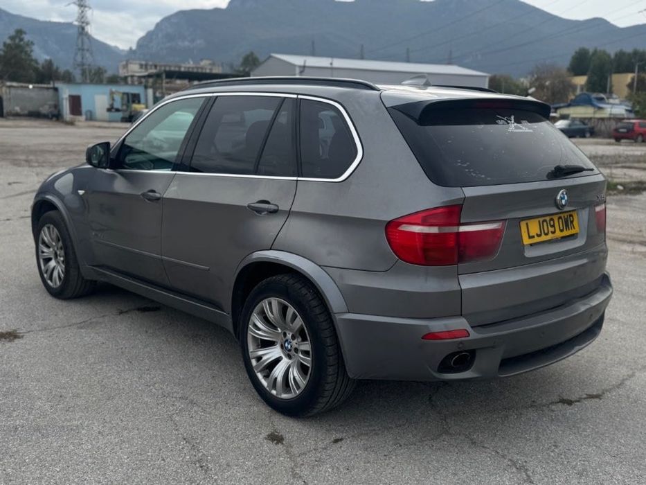 BMW X5 E70 35d M Sport xDrive на части