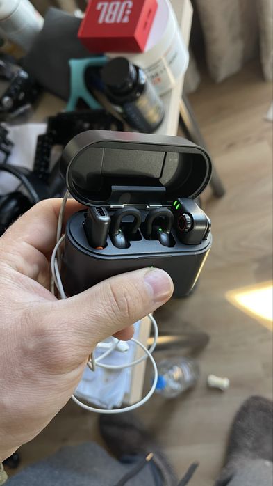 Микрофон Hollyland Lark M2S Ultimate Combo