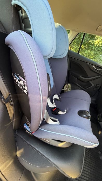 Vand Scaun Auto Copii cu Isofix