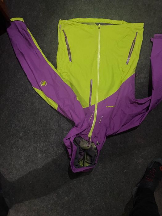 Geaca mamut impermeabila