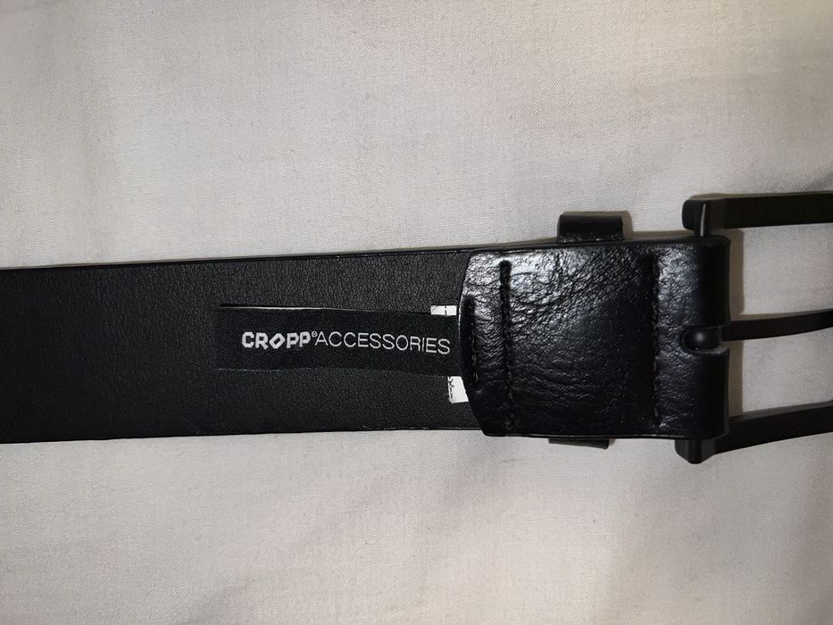 Мъжки Кожен Колан на Cropp