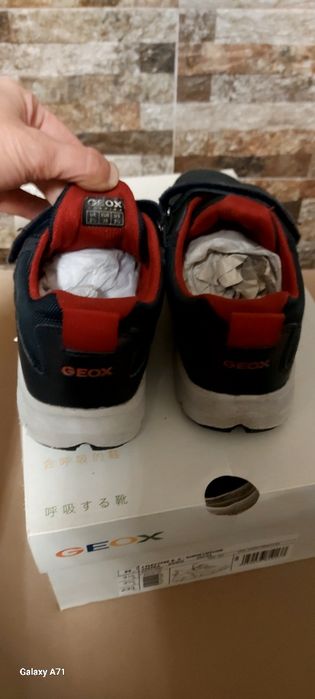 Детски обувки за момче Geox 35номер