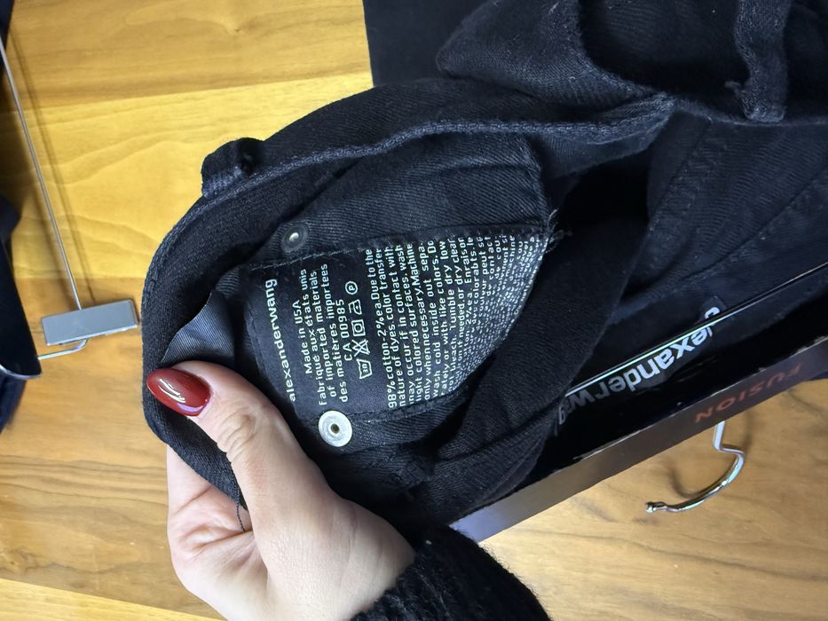 Оригинални дънки Alexander Wang