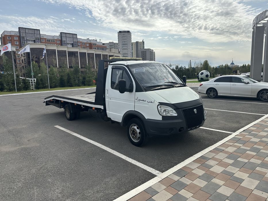 Эвакуатор астана