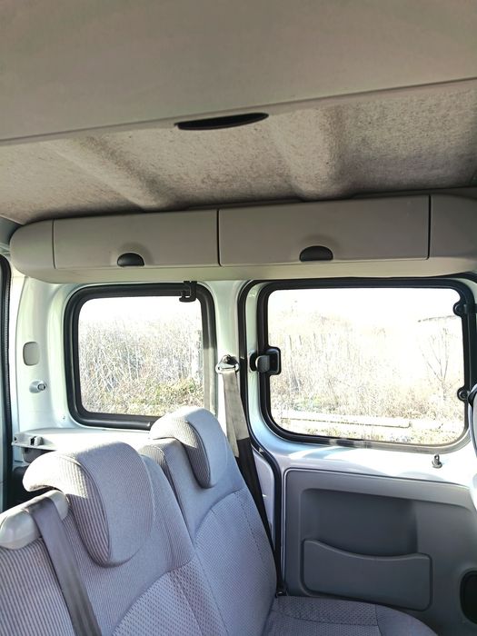 Рено канго 1.5 dci на части