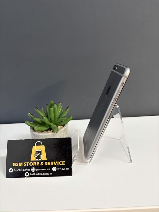 Iphone 6 16Gb Space Gray Garantie Gsm Store&Service